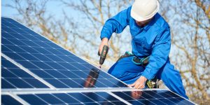 Installation Maintenance Panneaux Solaires Photovoltaïques à Guilleville